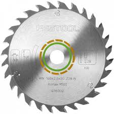 FESTOOL TS/HK 55160X2.2, X 20 W28 SAW BLADE 496302