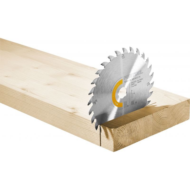 FESTOOL UNIVERSAL SAW BLADE 160 X 1.8X 28