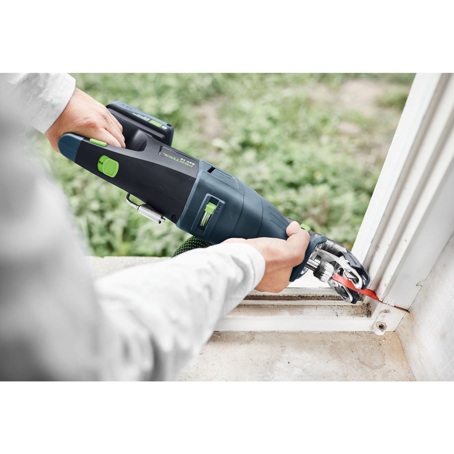 Festool RSC 18 EB Cordless 18V Reciprocating Sabre Saw