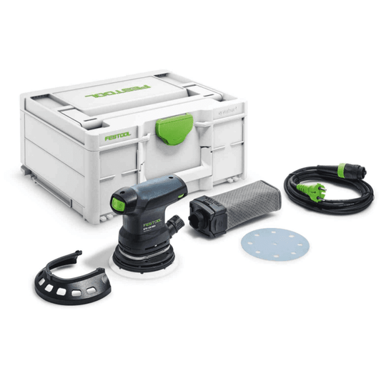 Festool Sander ETS 125 REQ Plus Random Orbital Finishing Sander 576067