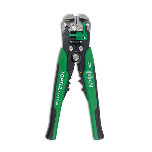 Heavy Duty Self Adjusting Wire Stripper .02 - 6.0mm dkaa2226