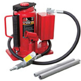 JACK BOTTLE PNEUMATIC 20 Ton ANSI TORIN - BIG RED TQ20002