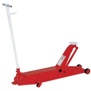 JACK, FLOOR 10 TON TUV TORIN - BIG RED TR8106