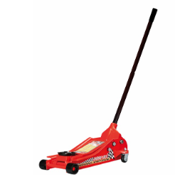 JACK, Floor 3 Ton LOW PROFILE TORIN - BIG RED T830018