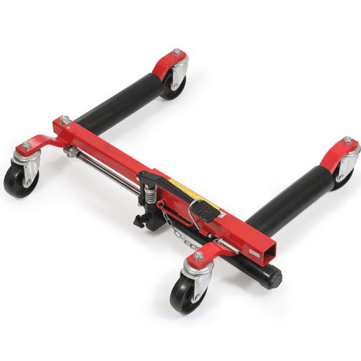 JACK - Hydraulic Vehicle 12" TORIN - BIG RED TRA9012