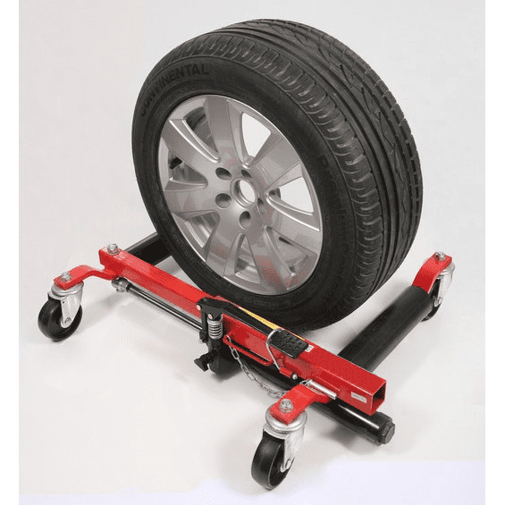 JACK - Hydraulic Vehicle 12" TORIN - BIG RED TRA9012