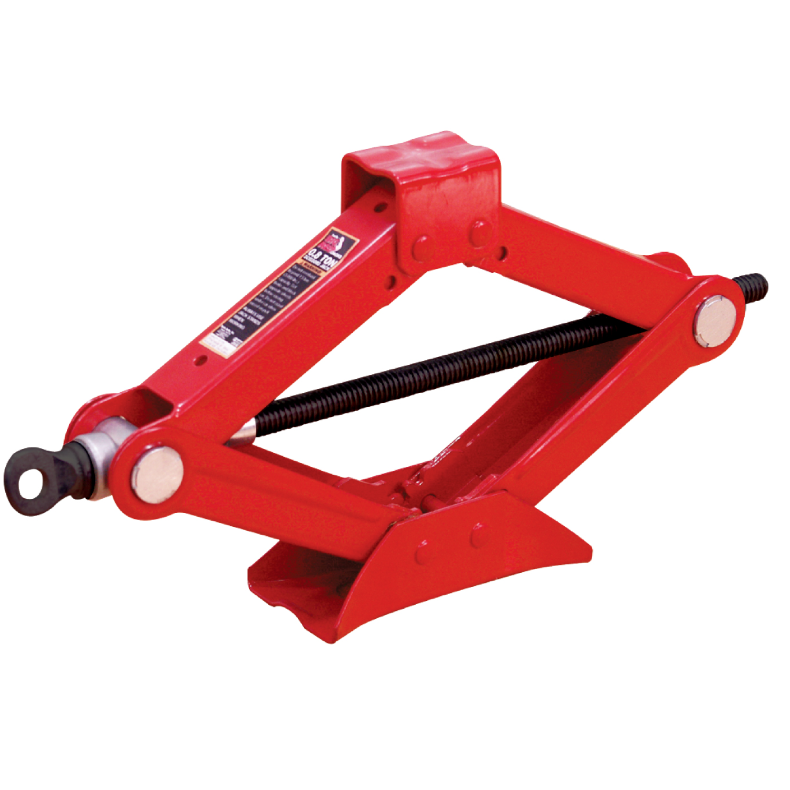 Jack Scissor 1000kg SO5 Saddle TORIN - BIG RED T10102
