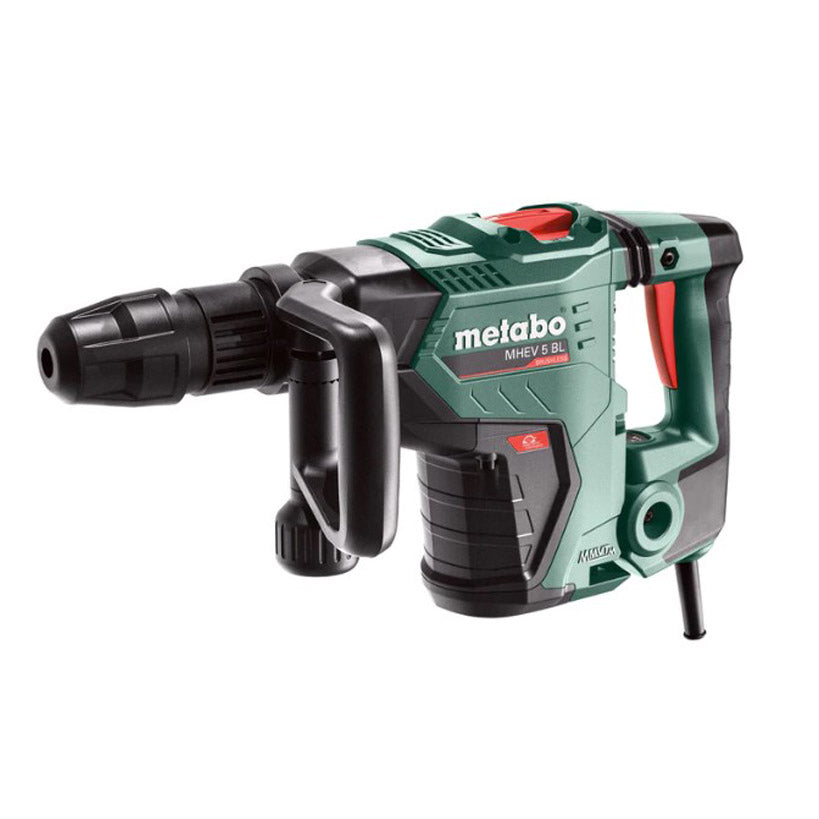 METABO MHEV5BL BRUSHLESS 1150 W SDS MAX DEMOLITION HAMMER SAFETY CLUTCH tool-junction-nz
