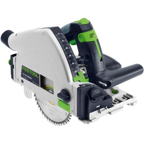 NEW FESTOOL TS 55 FEBQ -PLUS SAW ONLY 576705
