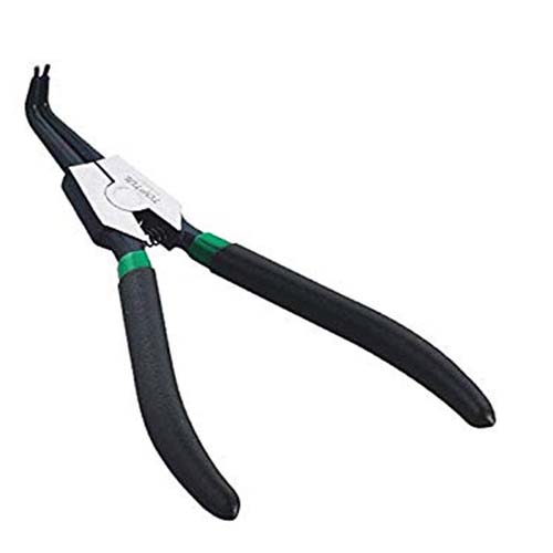 Plier Circlip Ext Bent Tip 7" dcaa1207