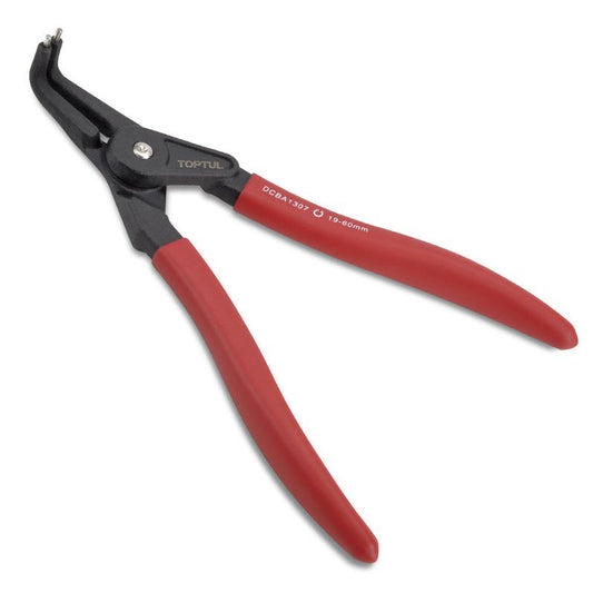Plier Circlip HD Ext Bent Tip 7" dcba1307