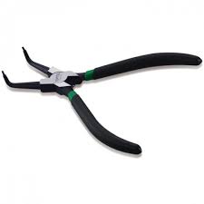 Plier Circlip Int Bent Tip 7" dcac1207