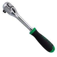 Ratchet 1/4"Dr Cushion Grip 72G cjbm0815