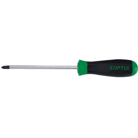 S/Driver Pozi 1 X 80mm fcab0108