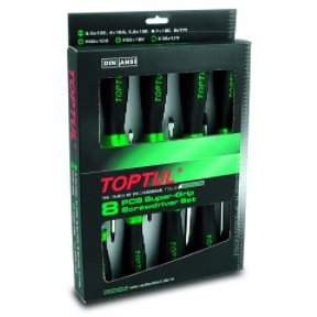 S/Driver Set Flat/PH/PZ/SQ 8pce gaae0821