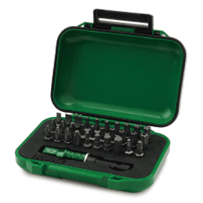 Screwdriver Bit Set 31pc gabw3102