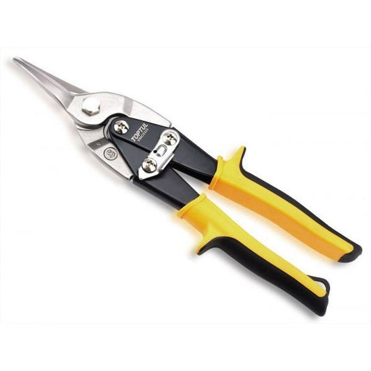 Snip Aviation Straight Cut YELLOW sbac0325