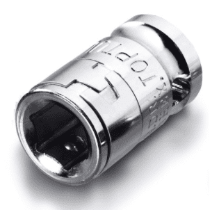 Socket Bit Holder 3/8"Dr 10mm Hex ftab1212