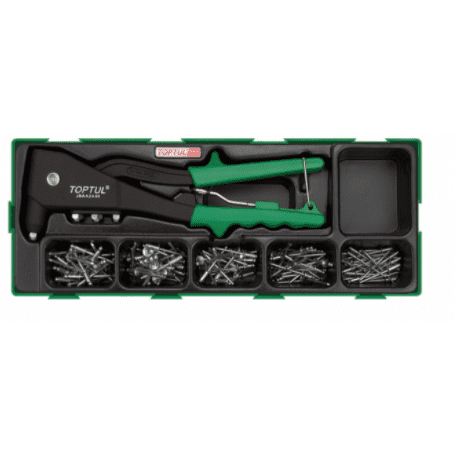 TI Riviter Kit 151pc gta0135