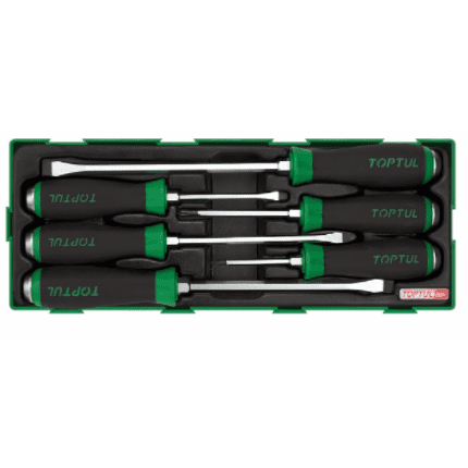 TI S/Driver GT Kit Flat/PH 6PC gta0621