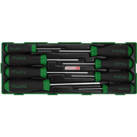 TI S/Driver TP Torx Kit 8pc gta0818