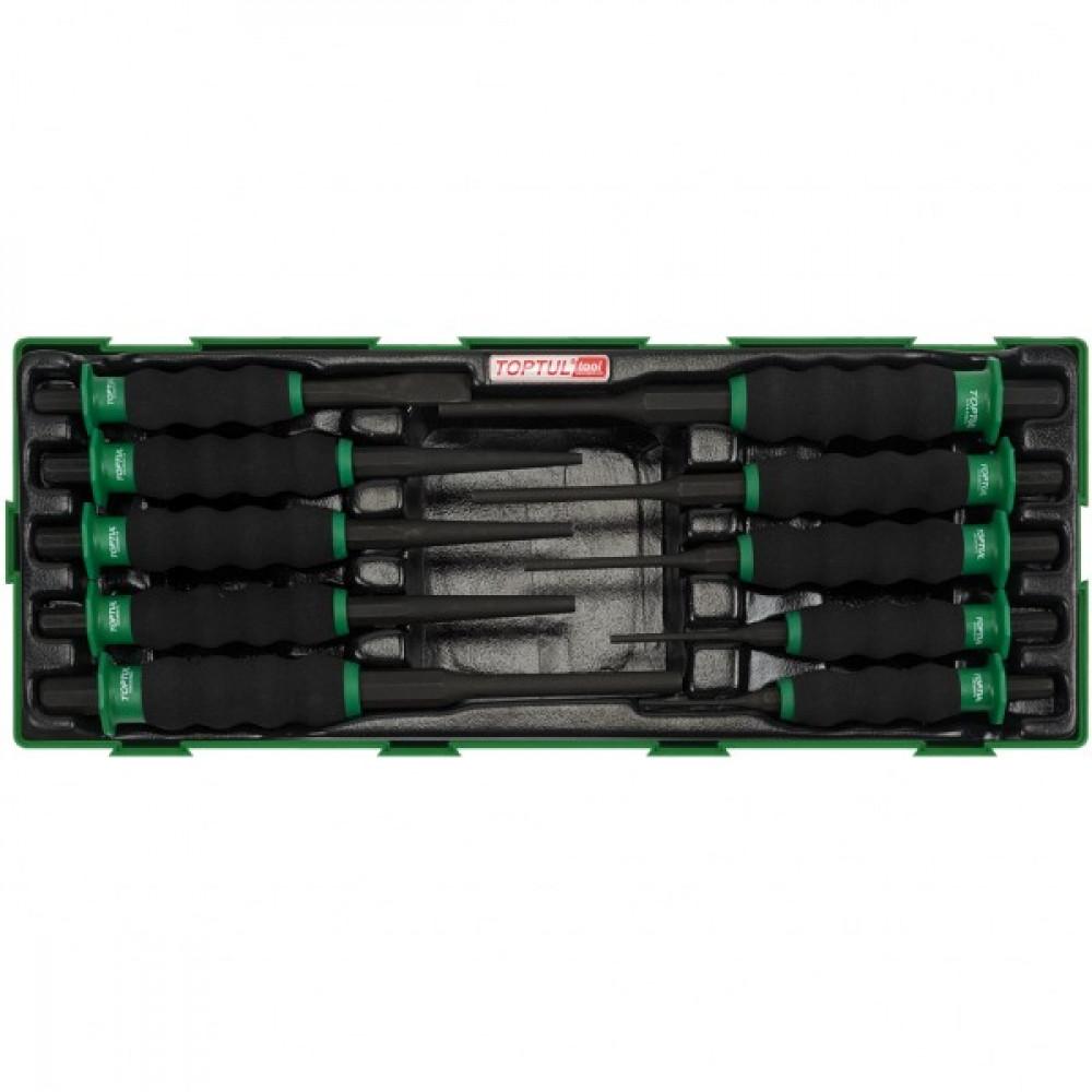 TI Soft Grip Chisel Kit 10pc gta1026