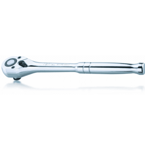 TOPTUL Ratchet 3/8"Dr Plain Grip 36G CHAG1218
