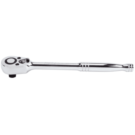 TOPTUL Ratchet 3/8"Dr Plain Grip 72G CHAM1220