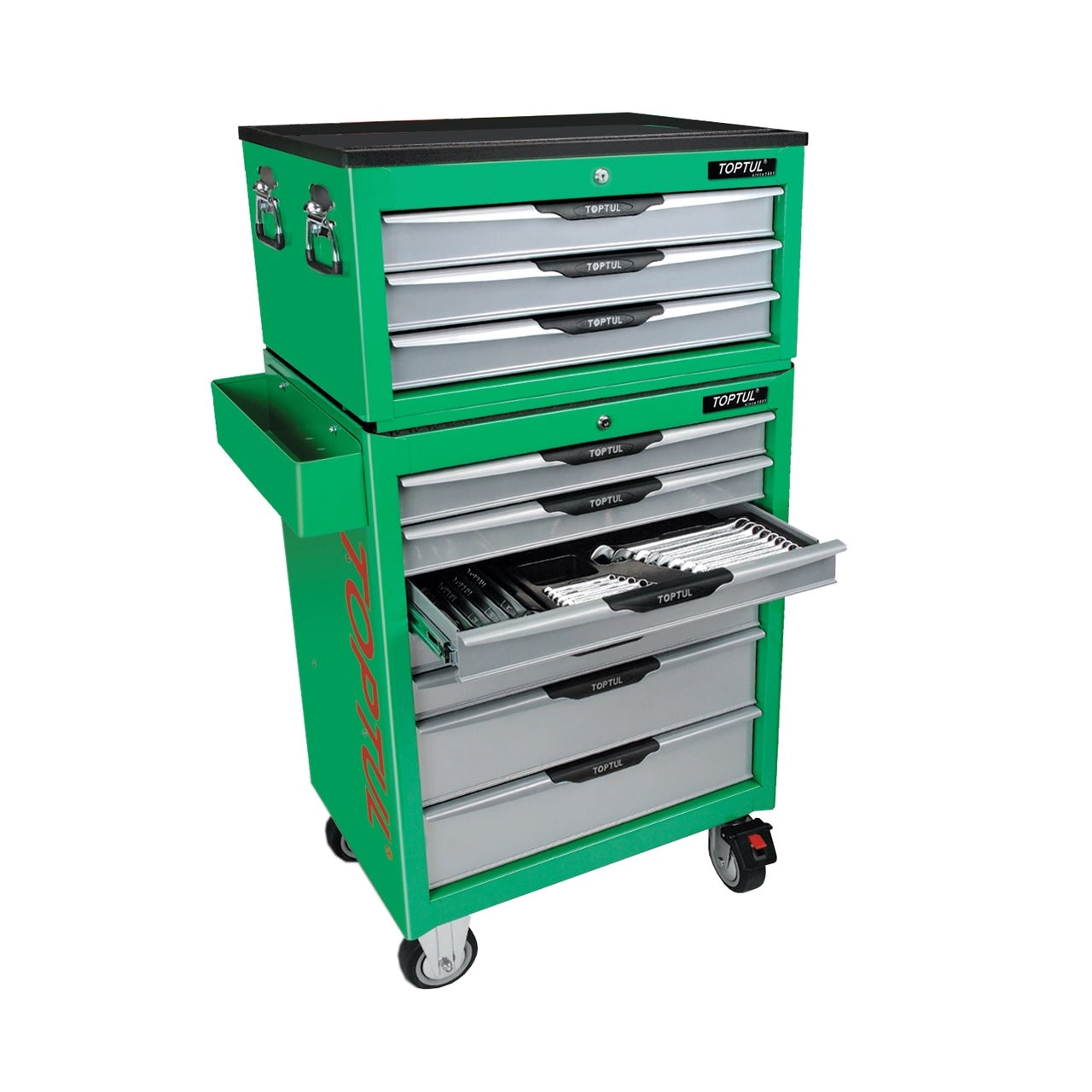Tool Kit Combo GREEN 20 Trays Metric taaa1001k429