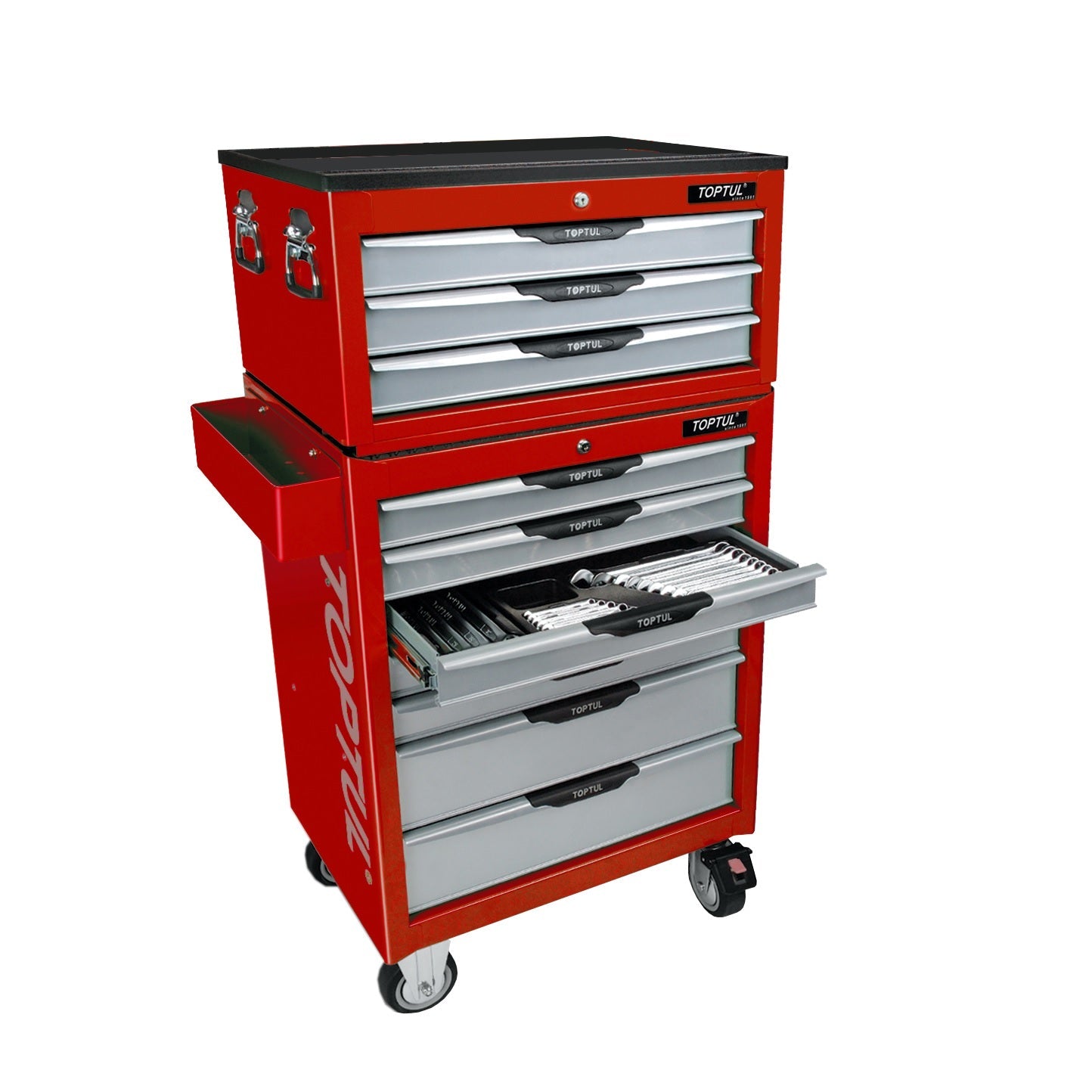Tool Kit Combo RED 20 Trays Metric taaa1002k429