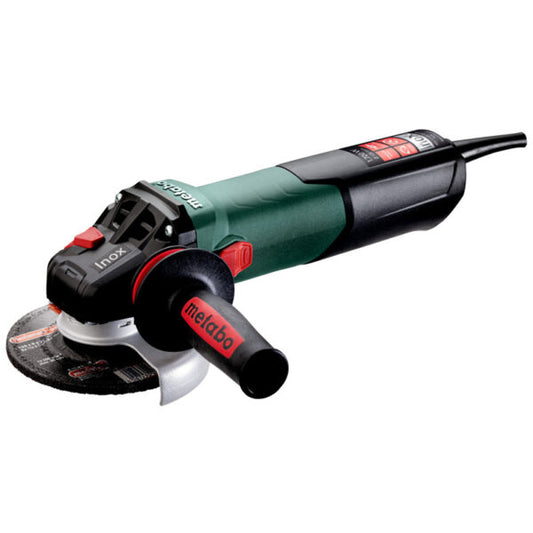 Metabo 1700 Watt INOX Angle Grinder For Stainless Steel Fabrication