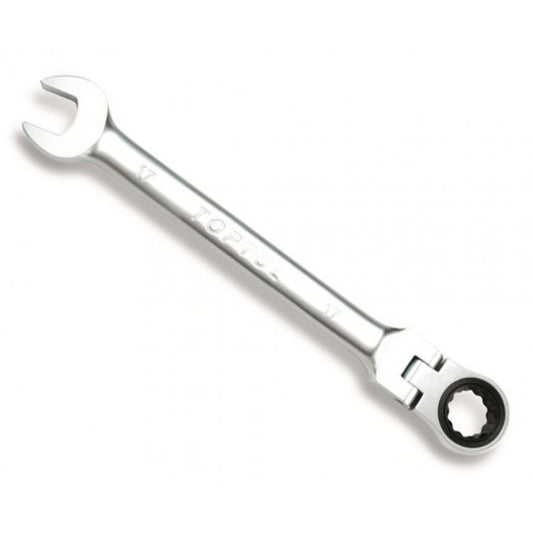 Wrench Flexi Head Geared 8mm-19mm aoah0909
