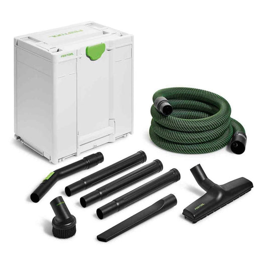 Festool Cleaning set for tradesmen RS-HW D 36-Plus 577258 tool-junction-nz