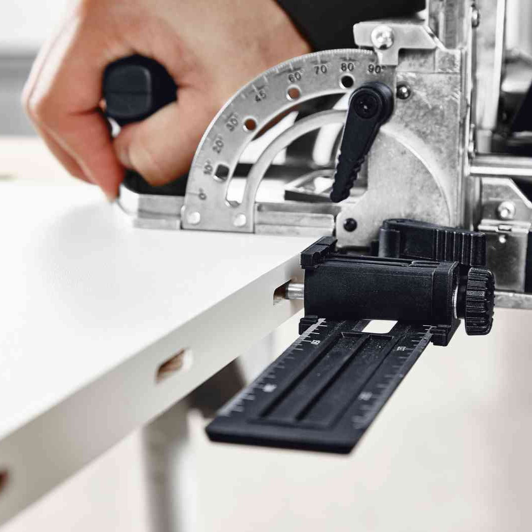 Festool DF 500 Q Domino Joiner Complete Set With Domino Assortment & Stops 574872-KIT tool-junction-nz