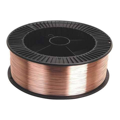 Gasless Flux-Cored Mild Steel MIG Wire