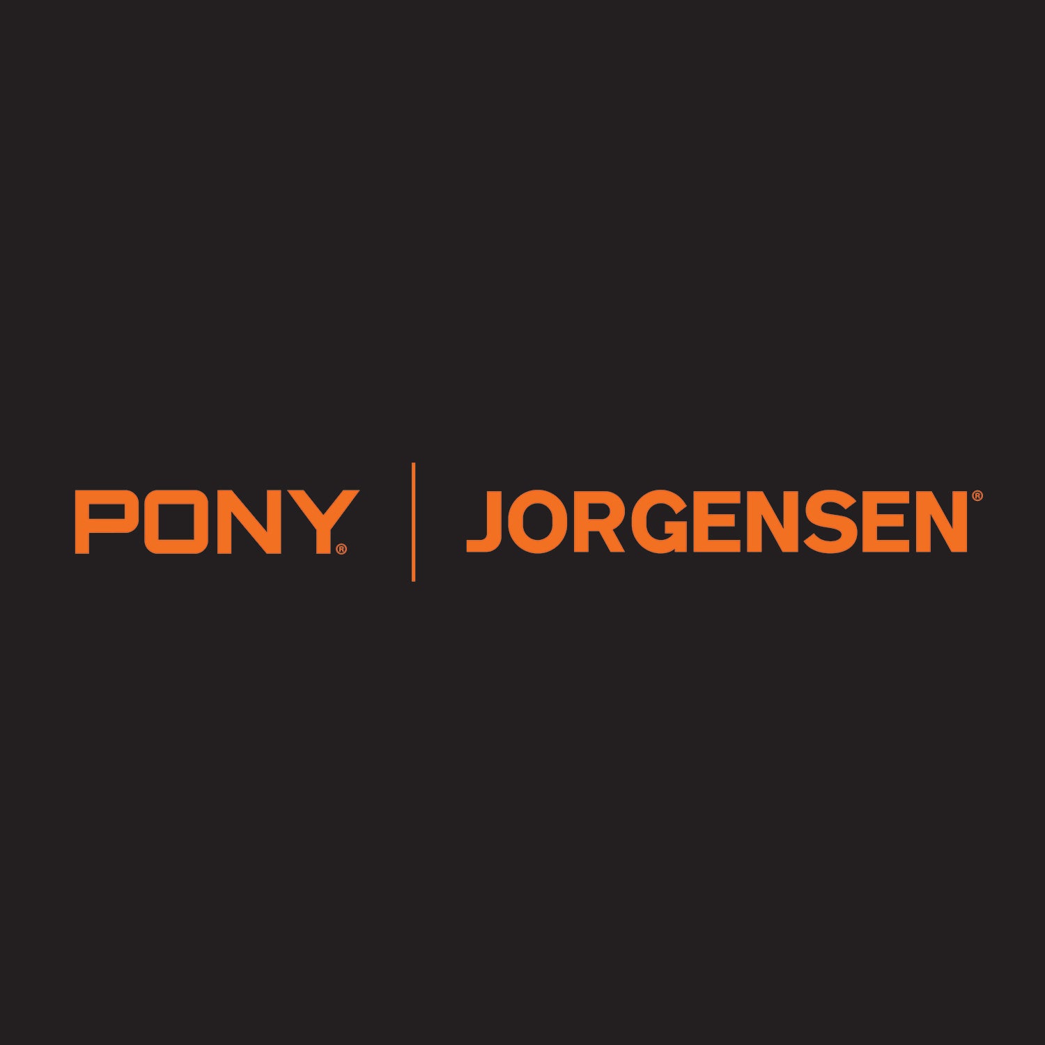 Pony | Jorgensen
