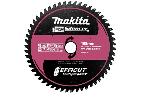Makita Efficut Multi-Purpose Blades