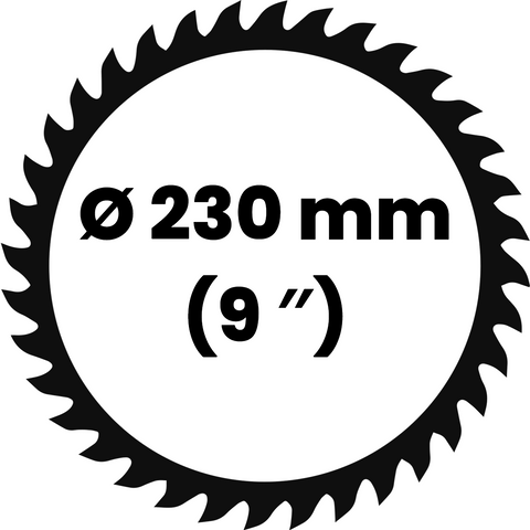 230mm Blades