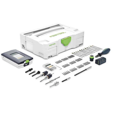 Festool Full Set Festool Accessories