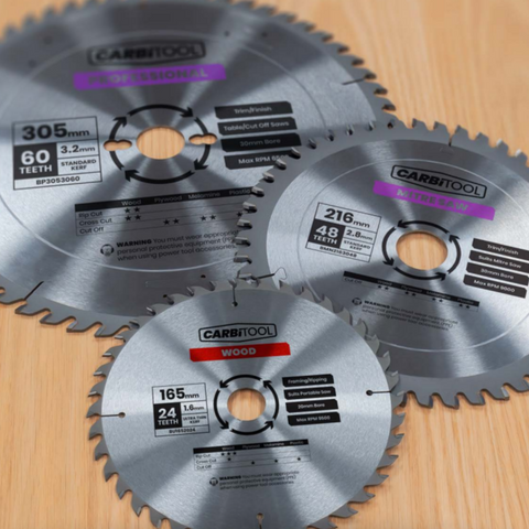 Saw Blades CT