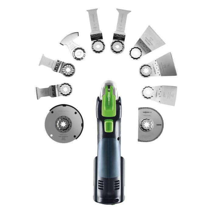 Festool Multitool Blades