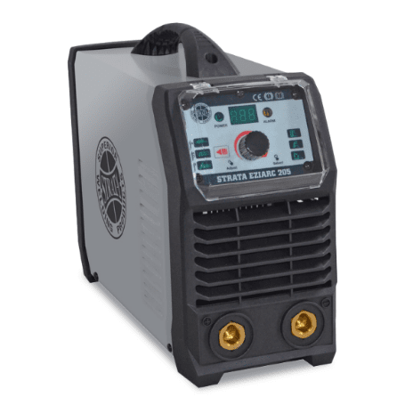 Strata EziARC205 200A MMA Stick ARC/Lift TIG Inverter Welder 15A Plug tool-junction-nz