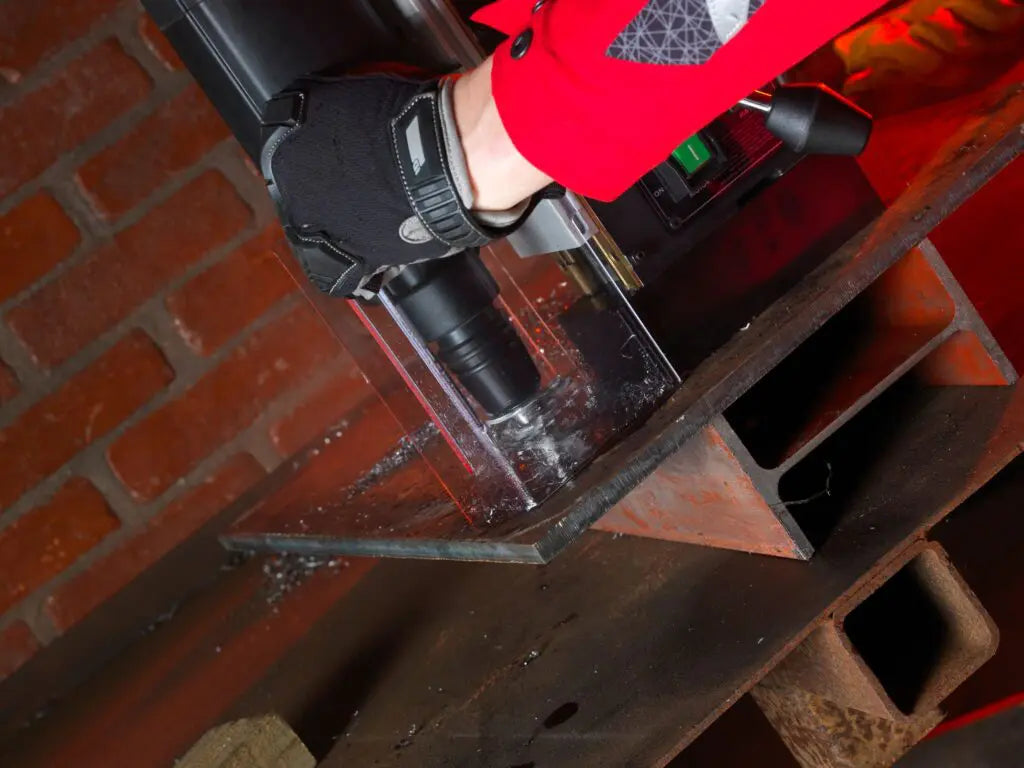 Rotabroach Commando 35. Compact 35mm Magnetic Drill