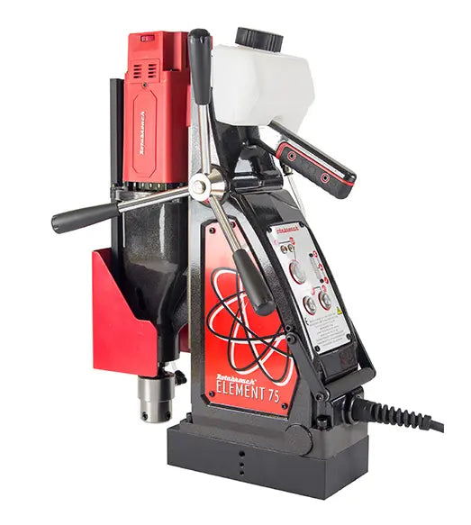 Rotobroach Element 75/3. Variable Speed Industrial Magnetic Drill