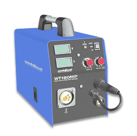 WeldTech 180A Multi-Process MIG/TIG/ARC Welder - WT180MP tool-junction-nz