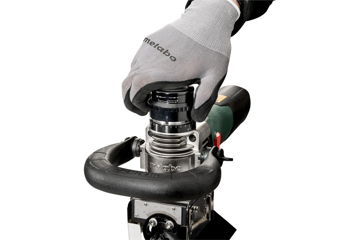 Metabo KFM 15-10 F 1500W 10mm Metal Beveling Tool