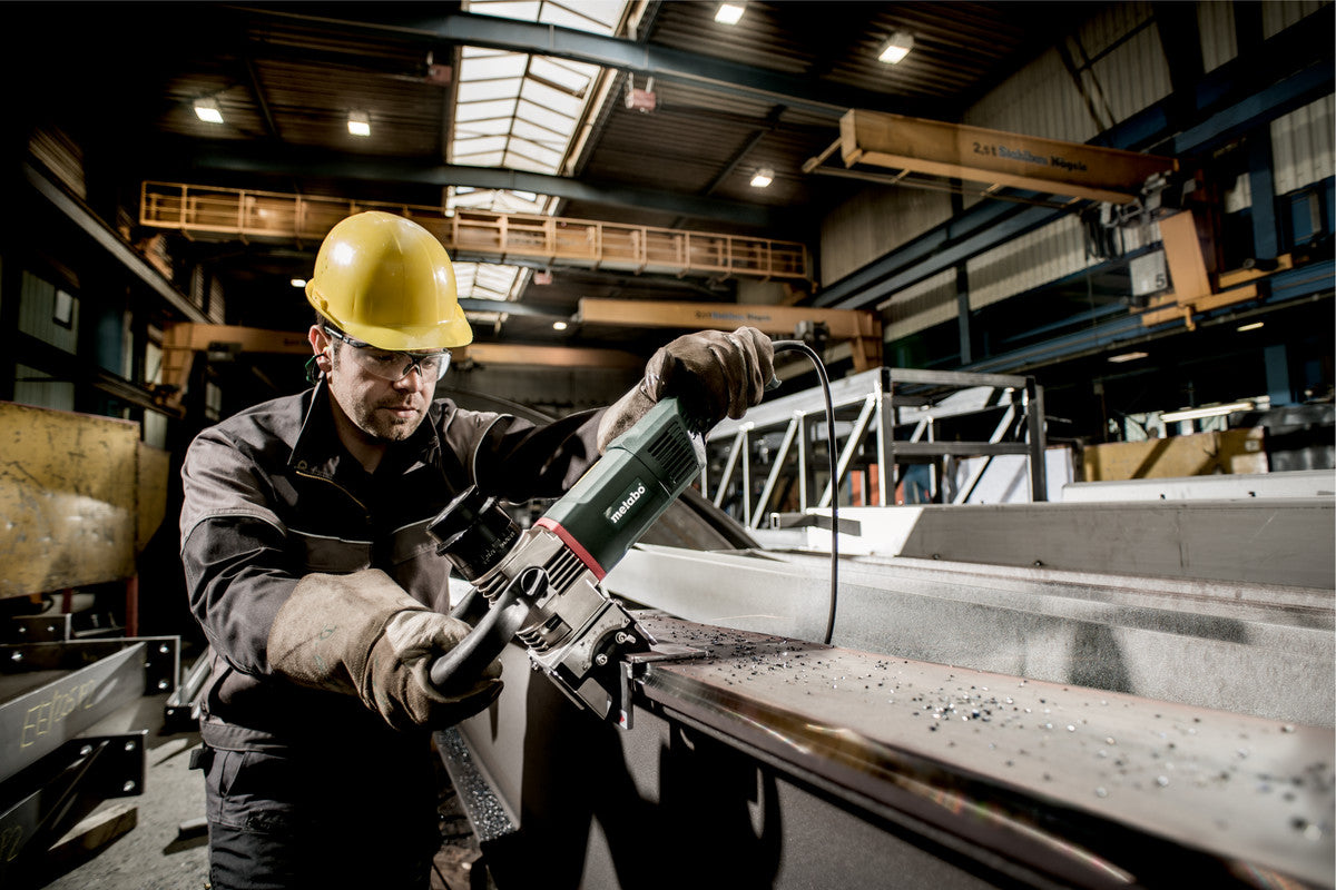 Metabo KFM 16-15 F 1600W 15mm Metal Beveling Tool