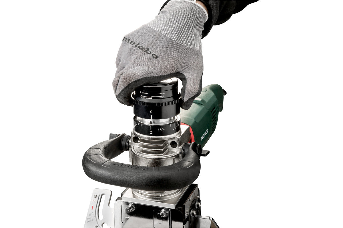 Metabo KFM 16-15 F 1600W 15mm Metal Beveling Tool