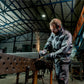 METABO 1100W 125MM ANGLE GRINDER (W11-125QUICK)