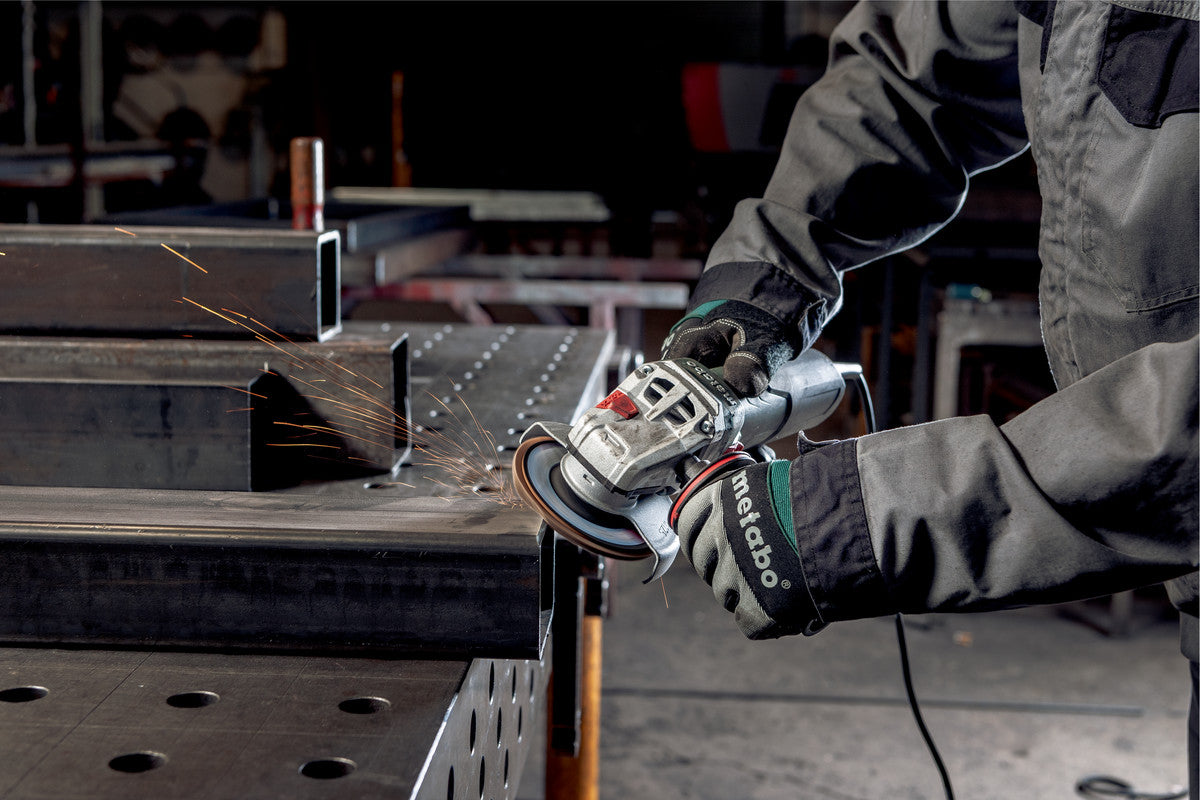 METABO 1100W 125MM ANGLE GRINDER (W11-125QUICK)